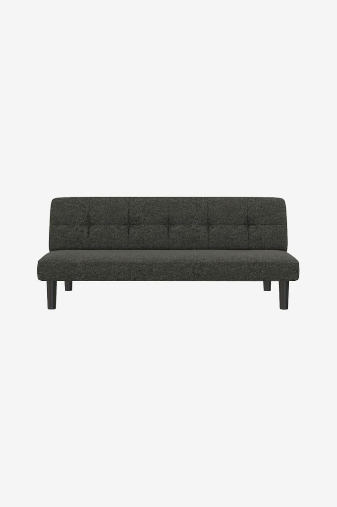 Bäddsoffa – Alby – Grå
