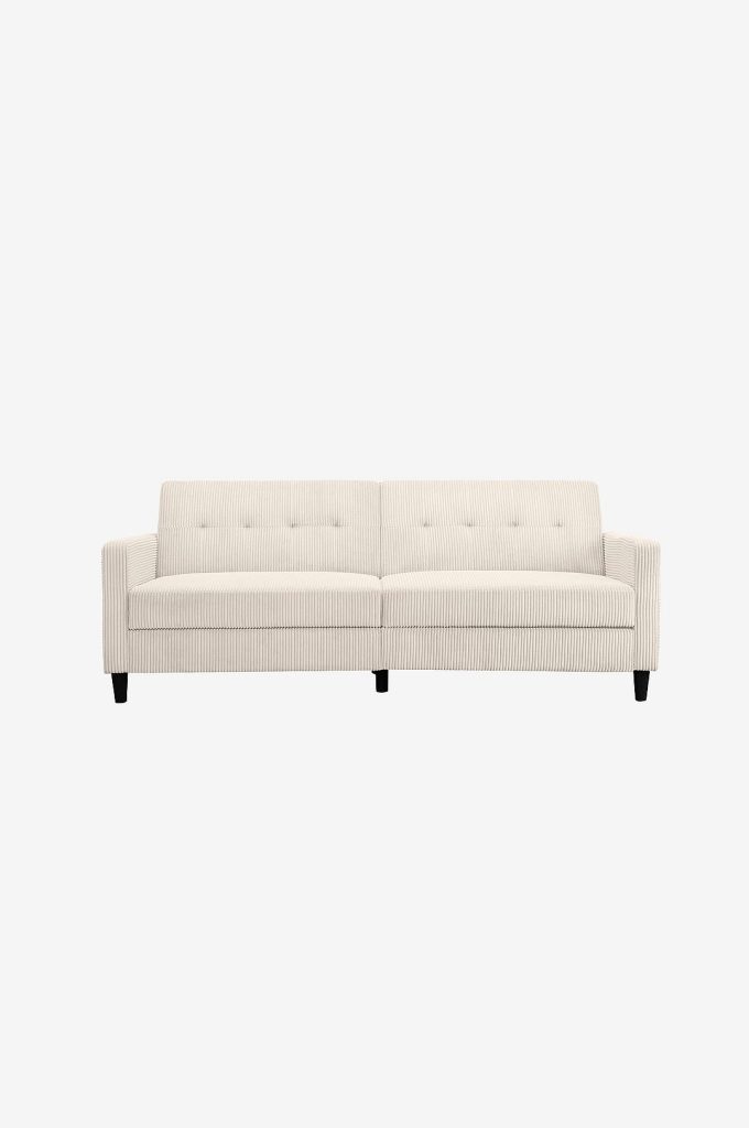 3-sits soffa – 3-sits Hartford Ii – Vit