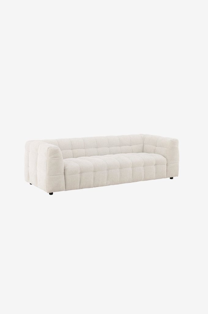 3-sits soffa – Malou – Beige