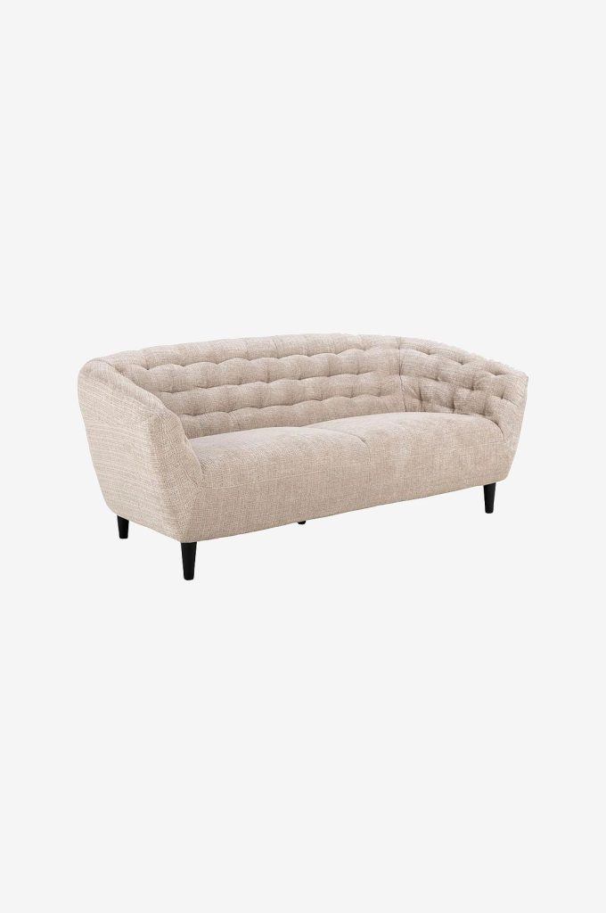 3-sits soffa – Ria – Beige