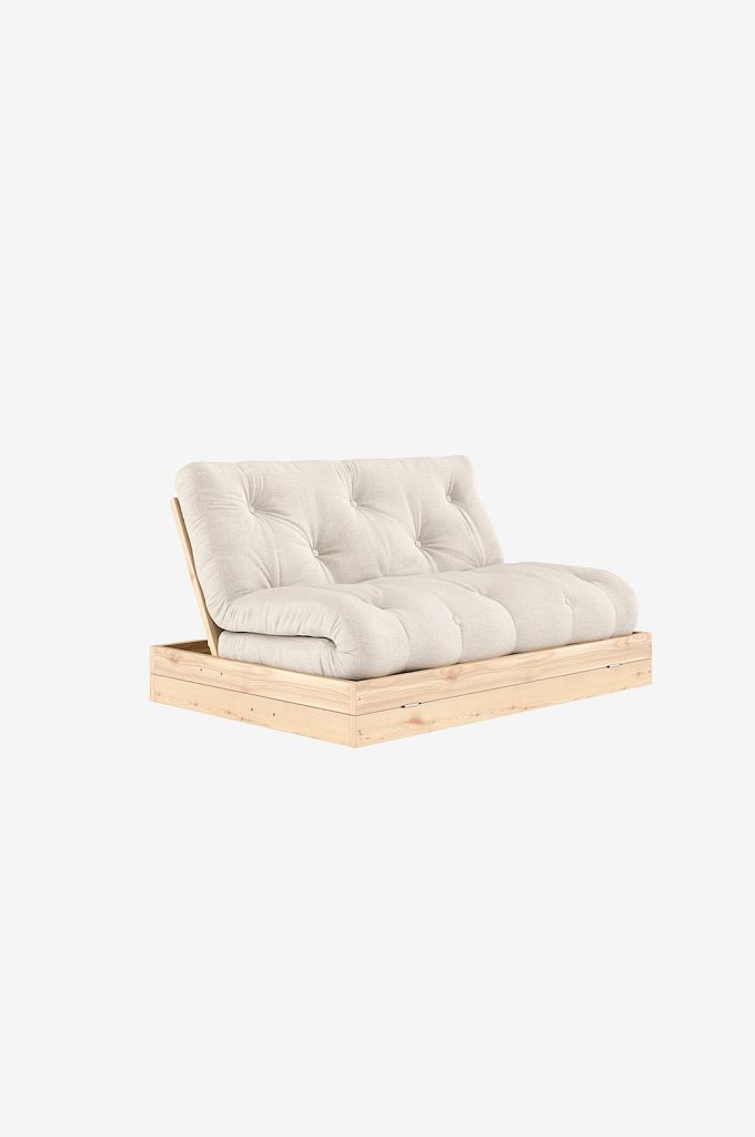 Bäddsoffa – Flip – Gul (11 019 kr)