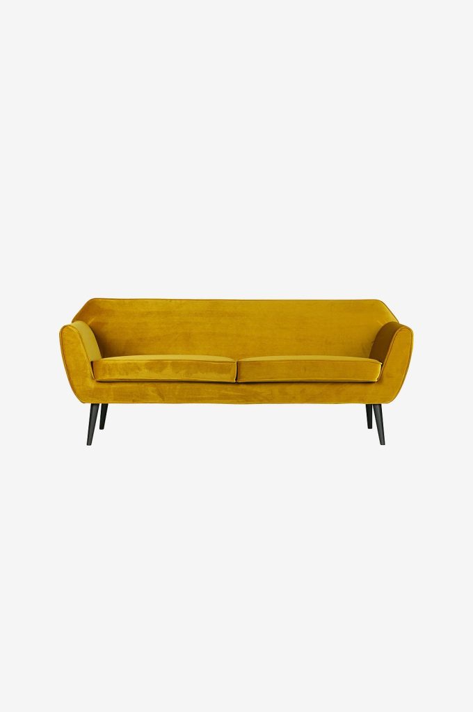 2-sits soffa – Rocco 187 cm – Brun