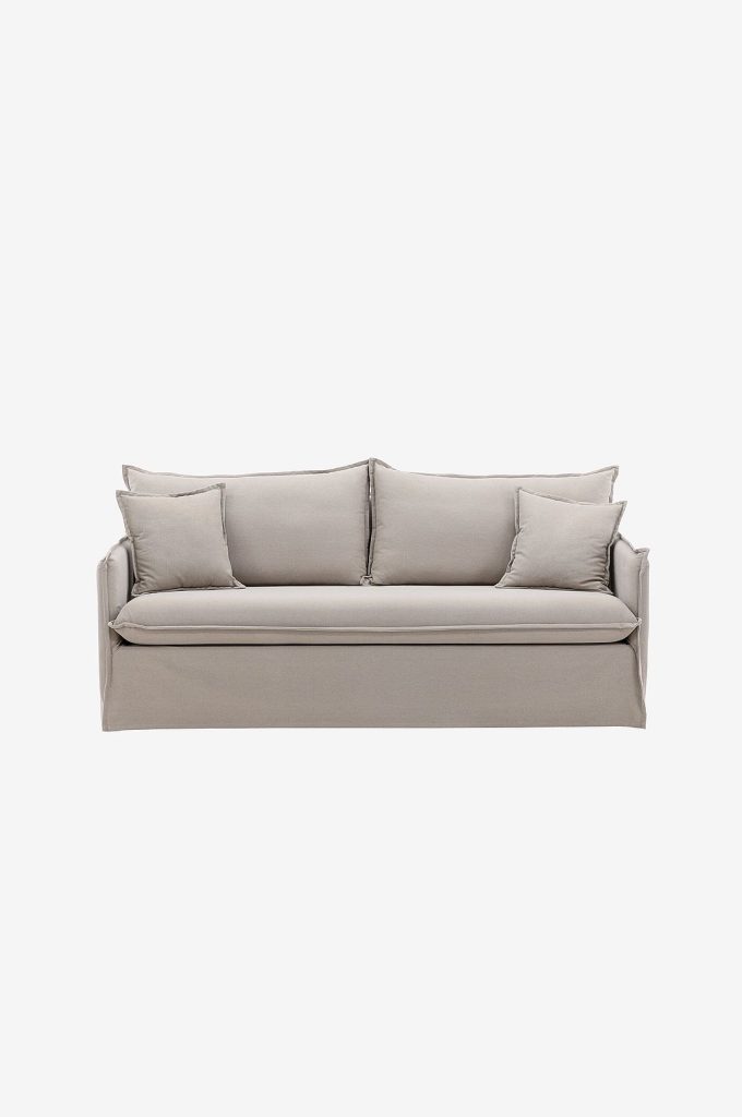 3-sits soffa – Nova – Brun