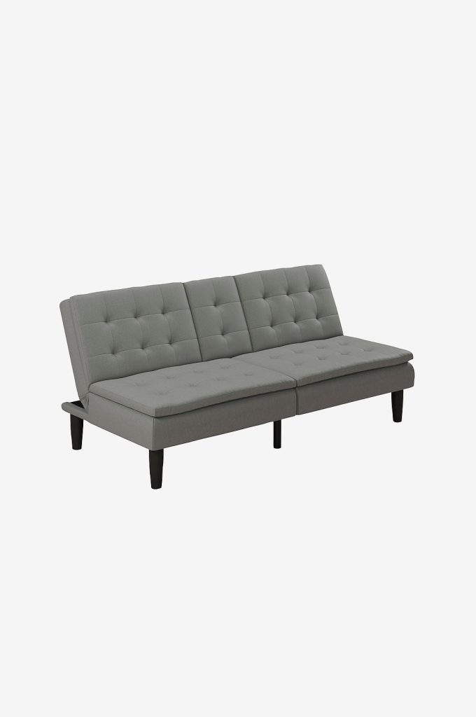 Bäddsoffa – Maine – Grå (6 299 kr)
