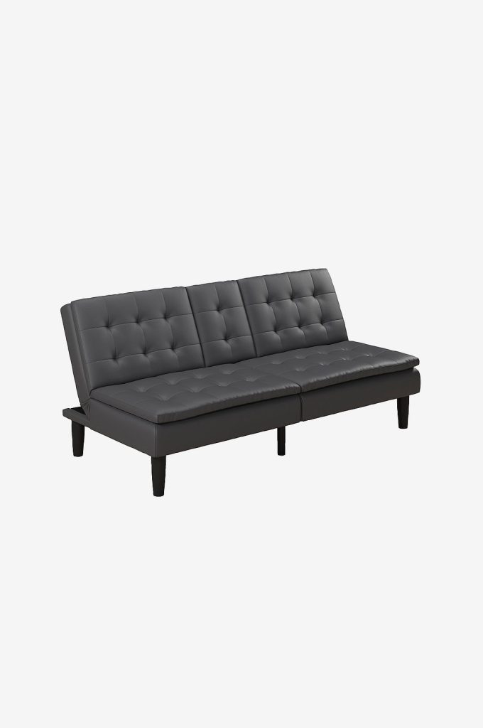 Bäddsoffa – Maine – Grå (6 499 kr)