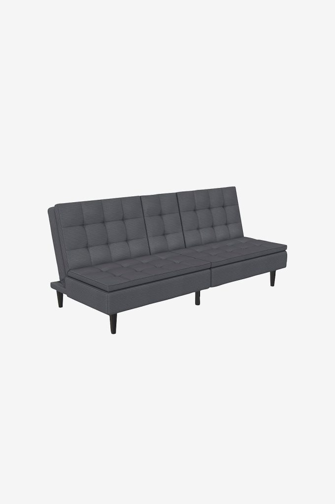 Bäddsoffa – Maine – Grå (6 899 kr)