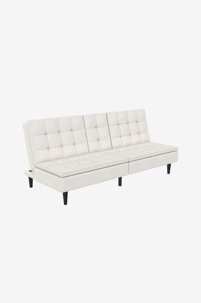Bäddsoffa – Maine – Vit