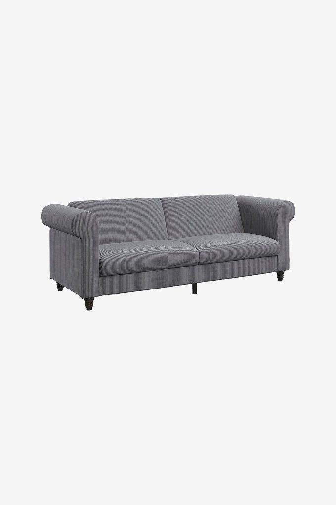 3-sits soffa – 3-sits Felix Ii – Grå (7 699 kr)