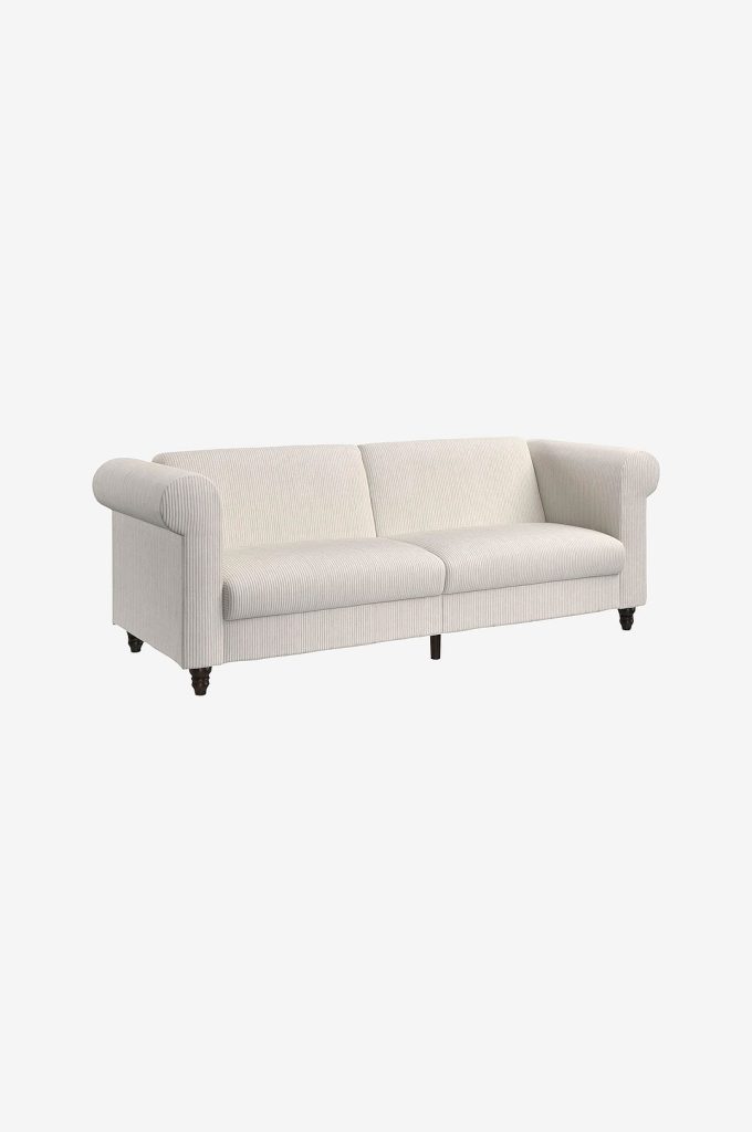 3-sits soffa – 3-sits Felix Ii – Vit