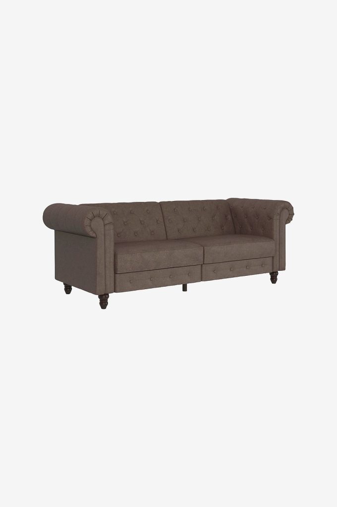 3-sits soffa – 3 sittplatser Felix – Brun