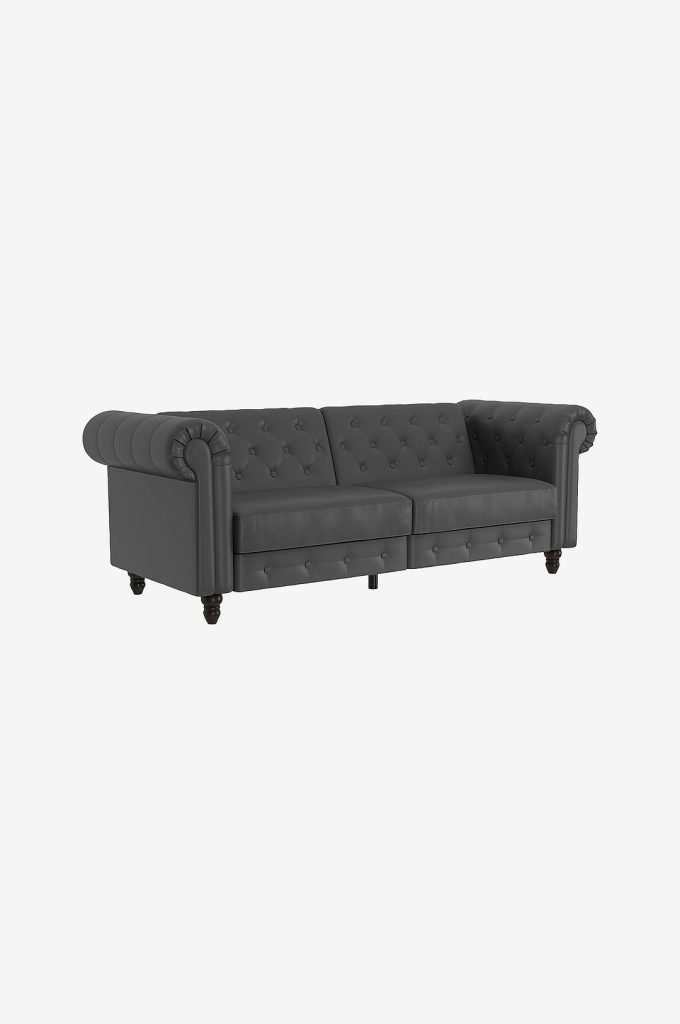 3-sits soffa – 3 sittplatser Felix – Grå (10 999 kr)
