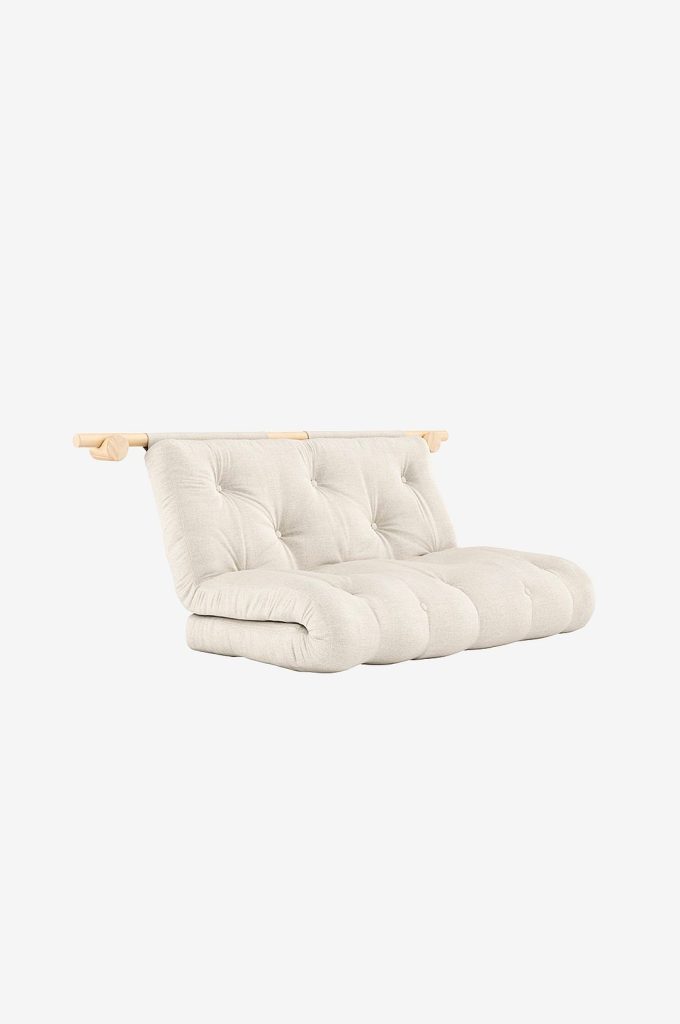 Bäddsoffa – Hooked Bäddsoffa – Natur (5 641 kr)