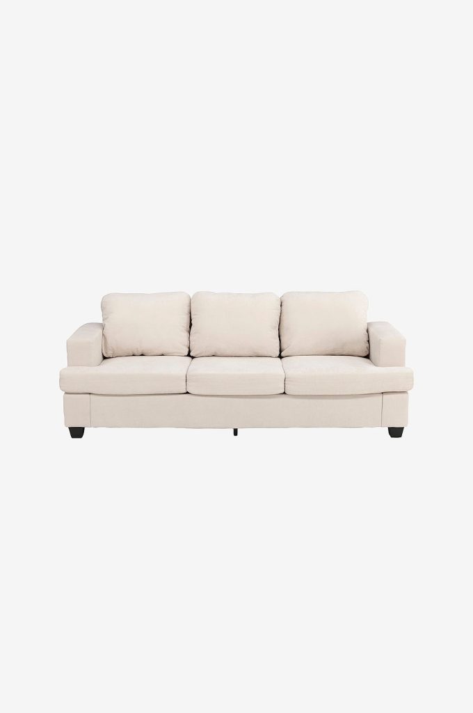 3-sits soffa – Sani 3-sitsig – Grå