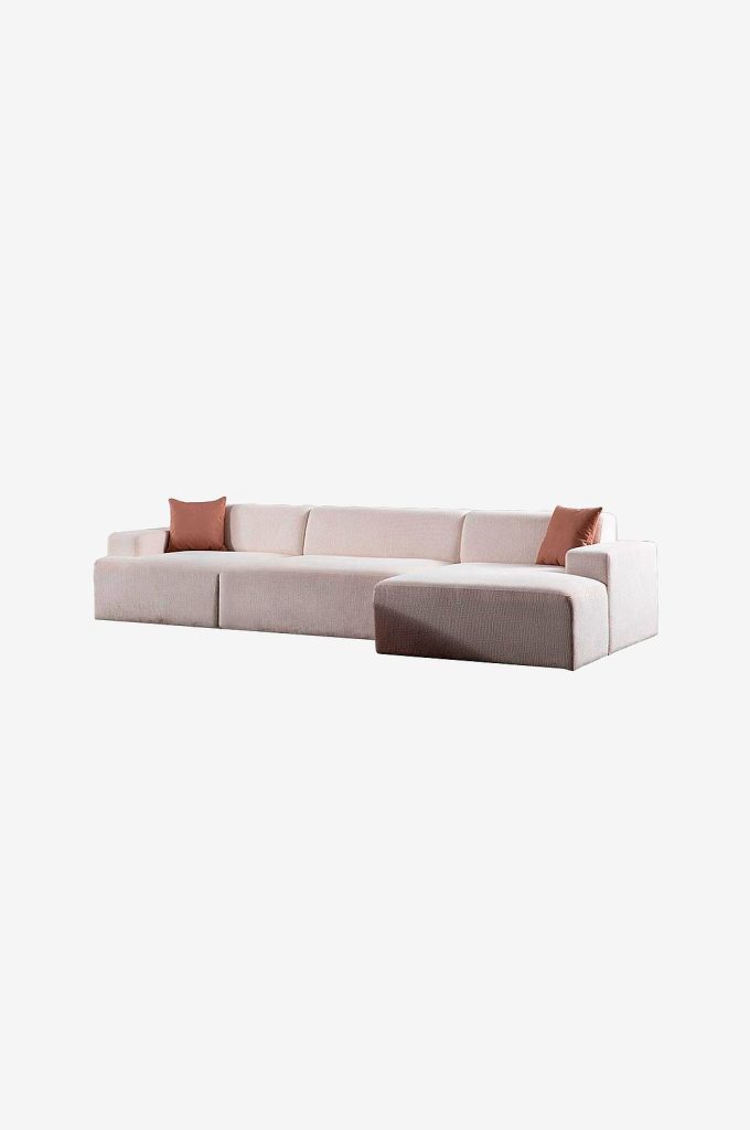 Divansoffa – Valem 3 Seat – Vit