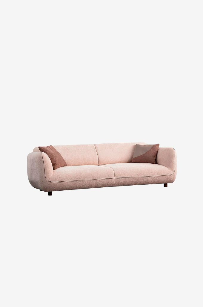 4-sits soffa – Pavia – Beige