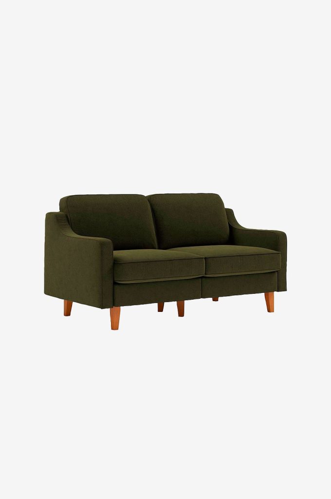 2-sits soffa – Robin – Grön