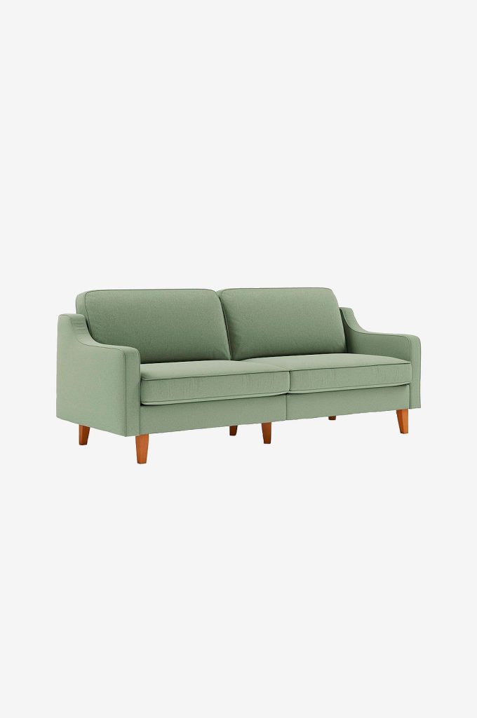 3-sits soffa – Robin – Grön