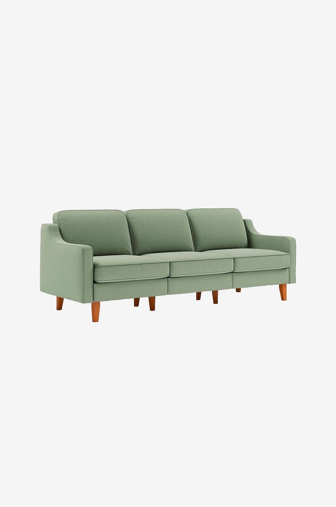 3-sits soffa – Robi – Grön