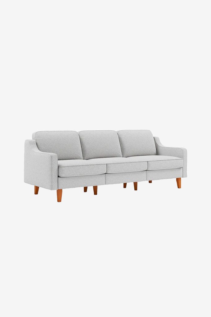 3-sits soffa – Robi – Grå