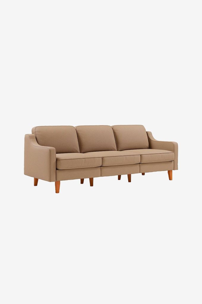 3-sits soffa – Robi – Brun