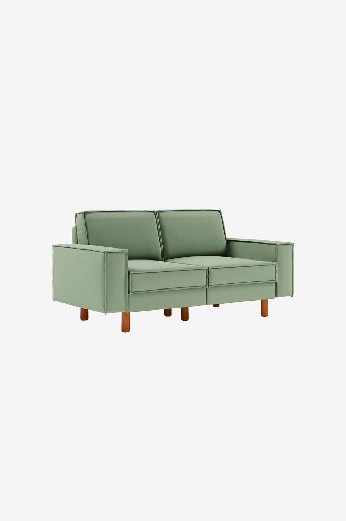 2-sits soffa – Sparrow – Grön
