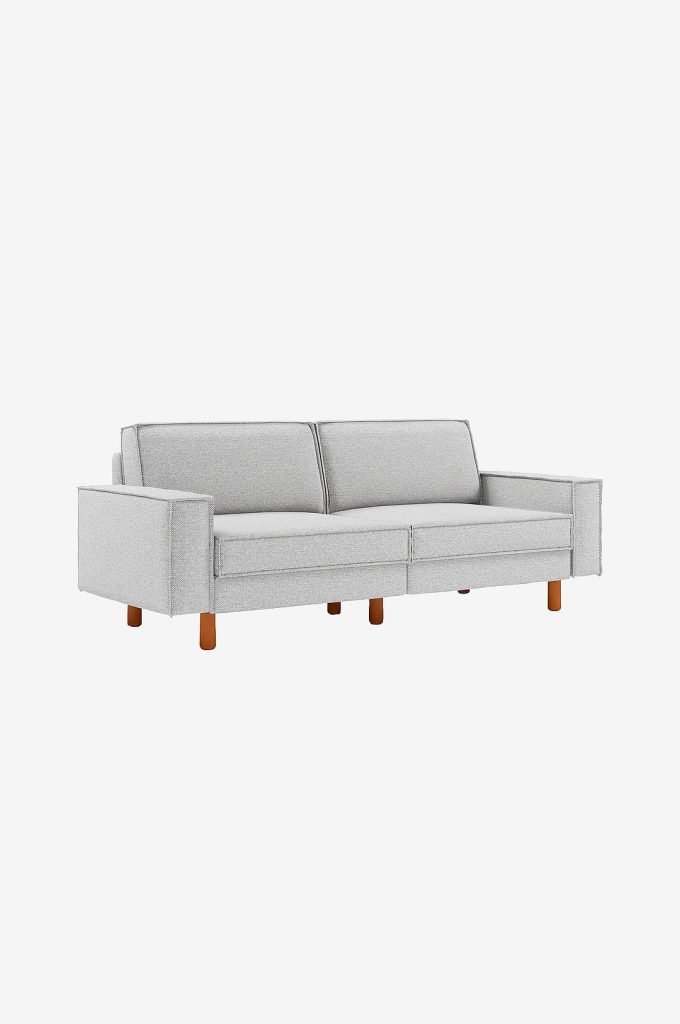 3-sits soffa – Sparrow – Grå