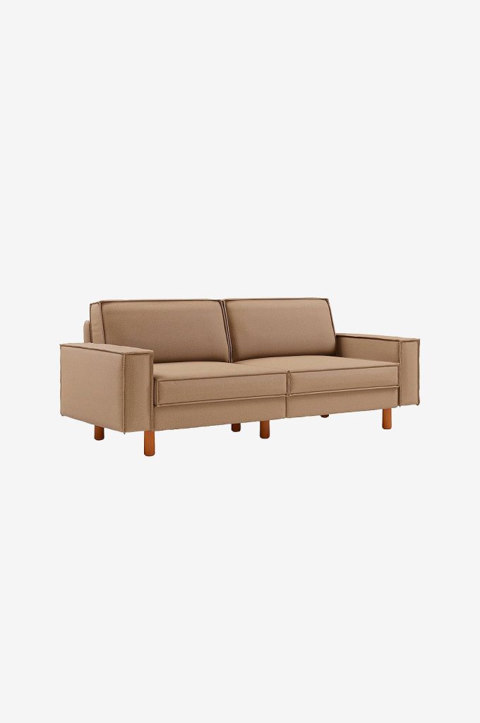3-sits soffa – Sparrow – Brun