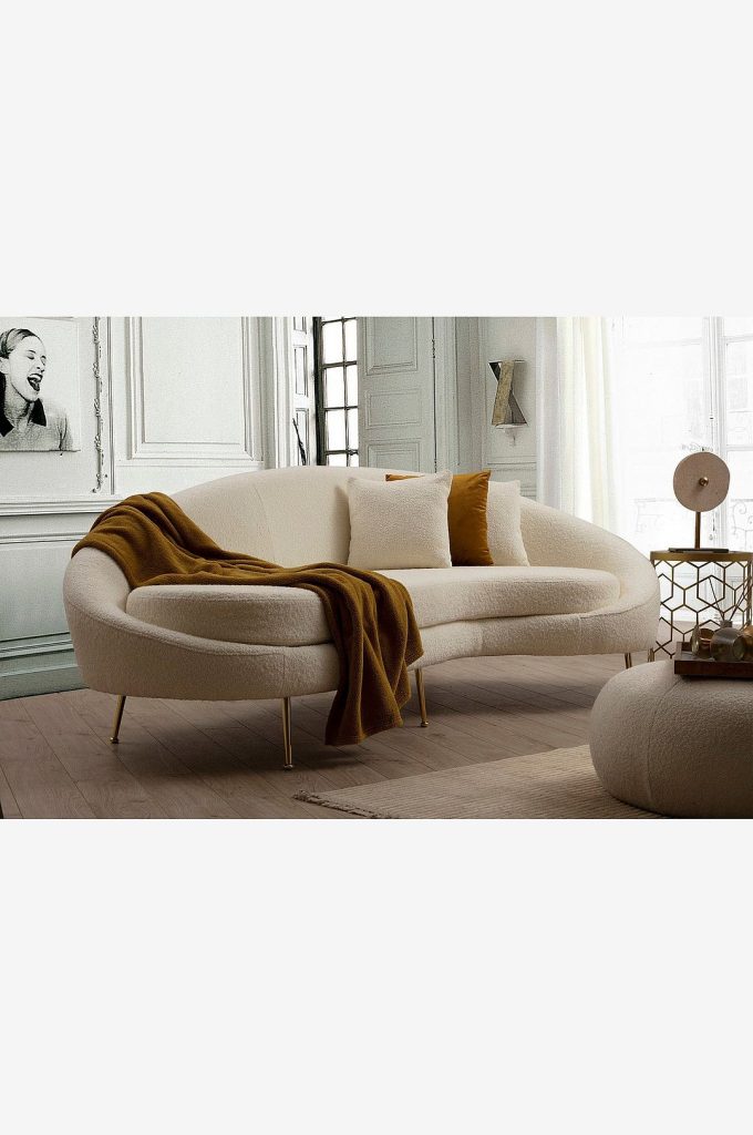3-sits soffa – 3-sits Eses – Beige