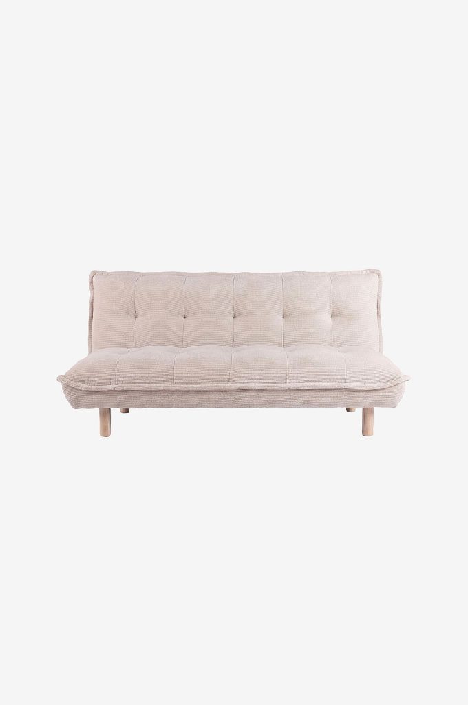 2-sits soffa – Gertrud – Beige