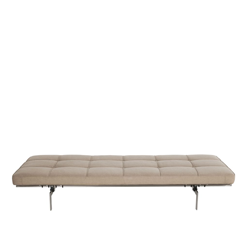 Dagbädd – PK80, Canvas, Natural – Beige