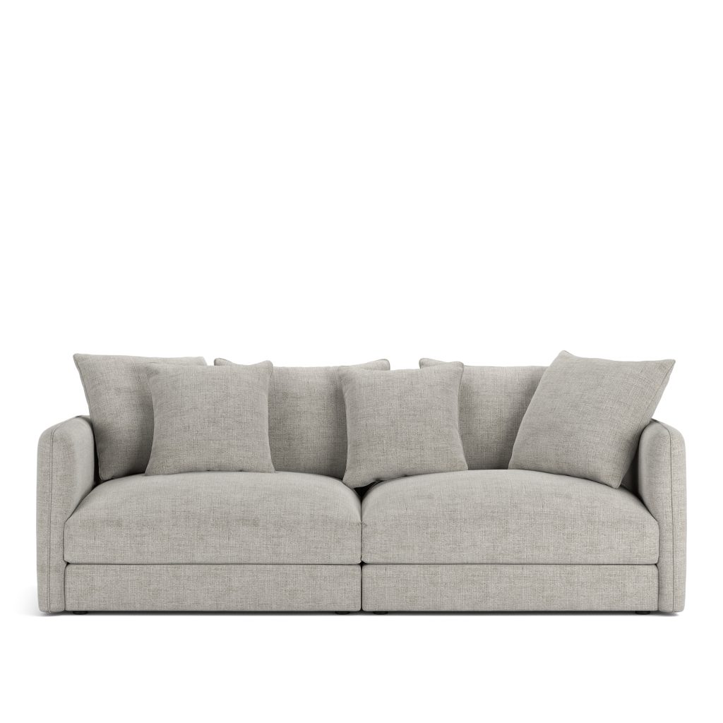 3-sits soffa – Pavarotti 2,5-sits Sienna 103 Avtagbar klädsel