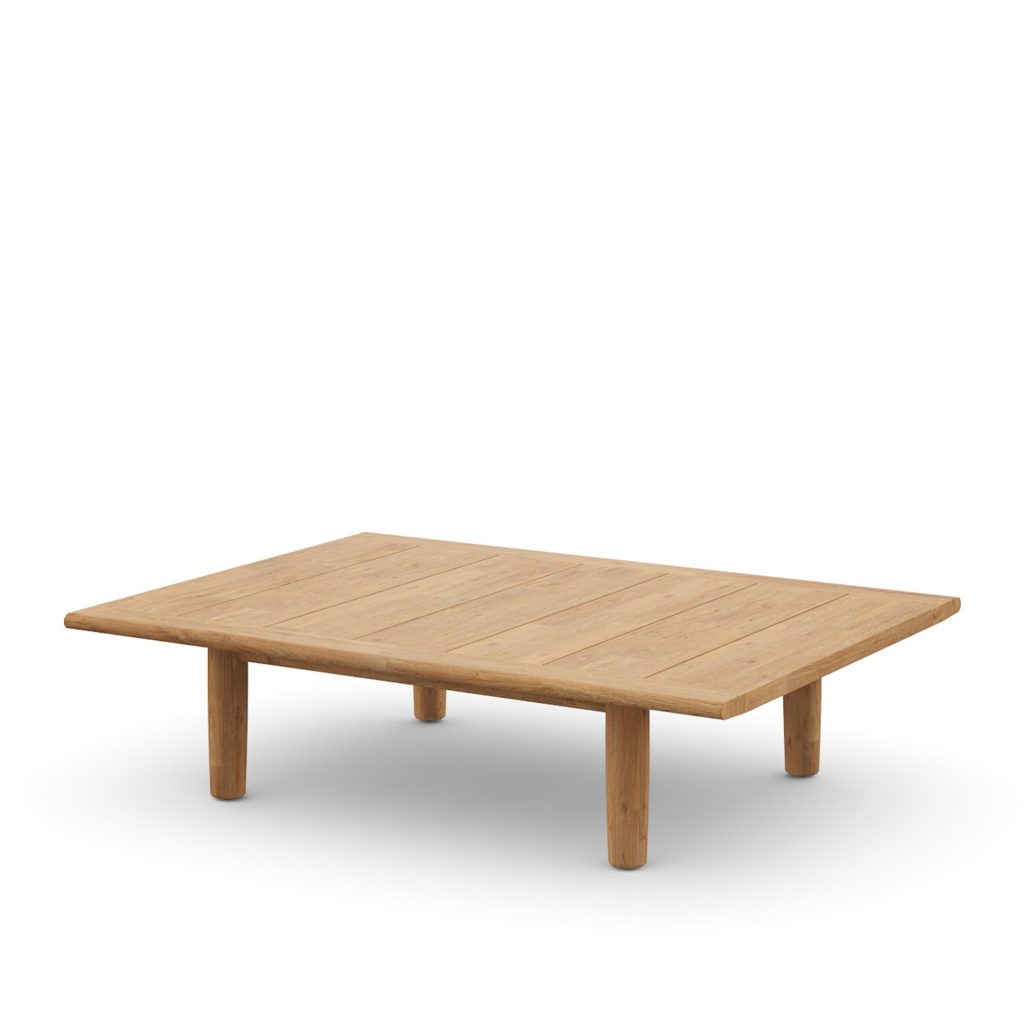 Soffa Utomhus – Tibbo Soffbord L – Brun