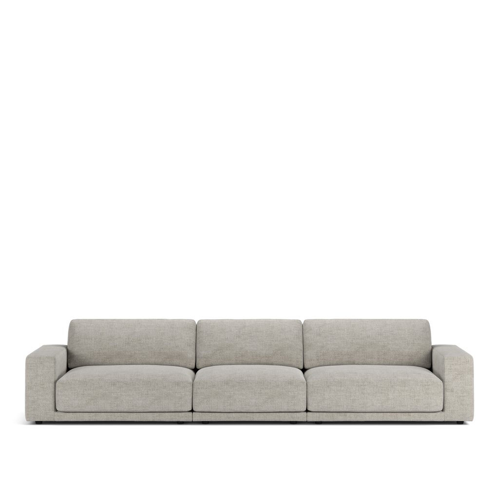 4-sits soffa – Elsa 4-sits Limonta Sienna 103