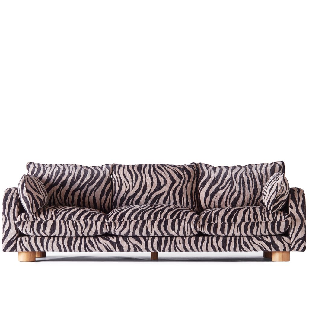 Soffa – Miles Zebra