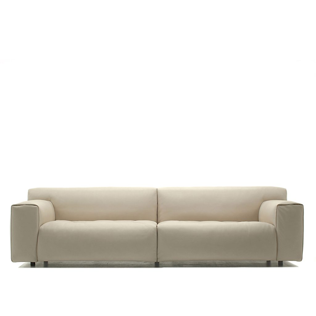 Divansoffa – Softwall 245, Tyg Kat. Extra 06a River 02