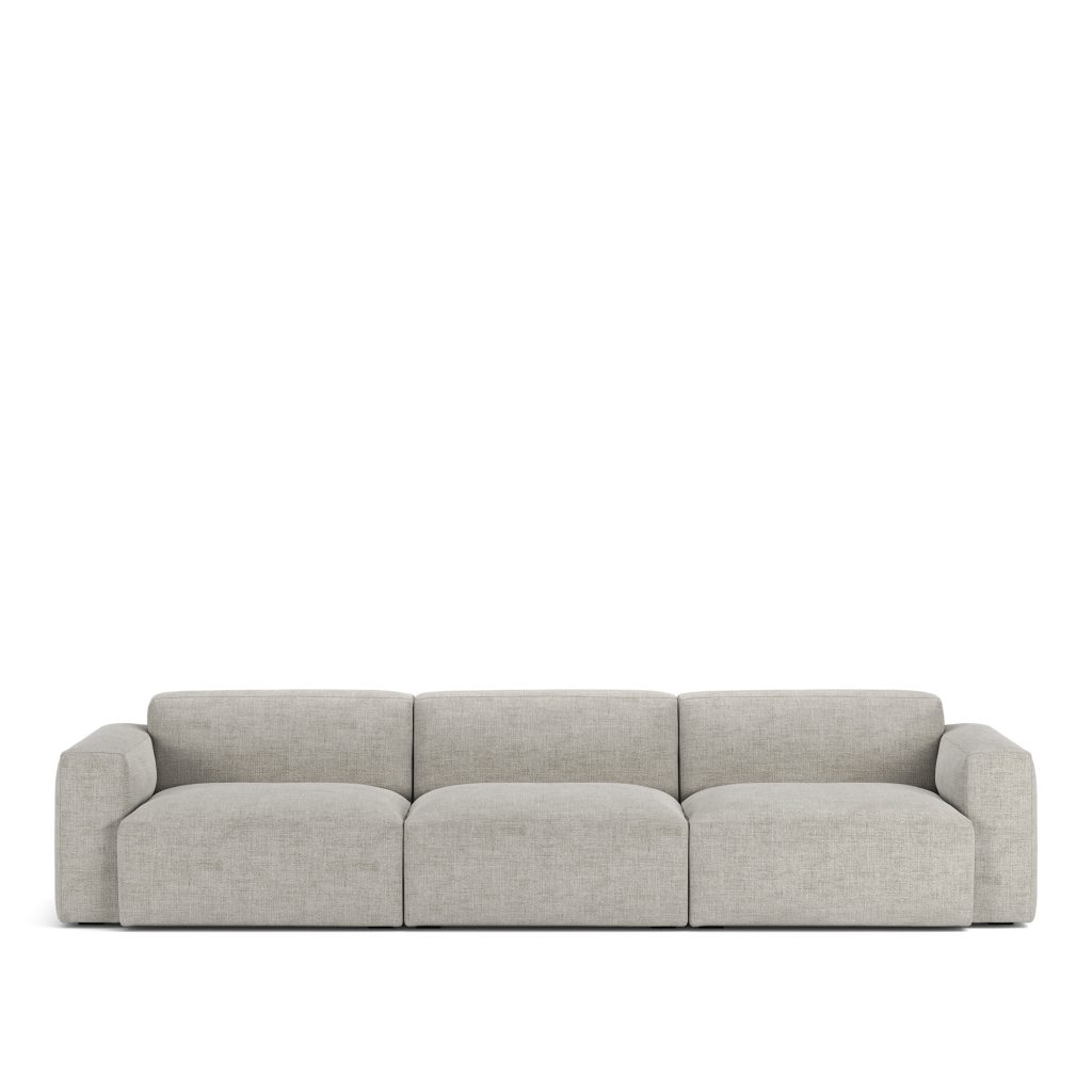 3-sits soffa – Brick 3-sits Sienna 103 Avtagbar klädsel