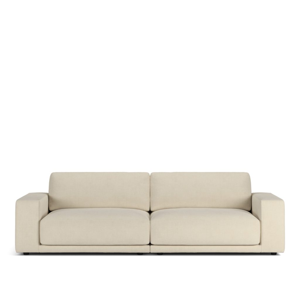 3-sits soffa – Elsa 2,5-sits Limonta Sienna 112
