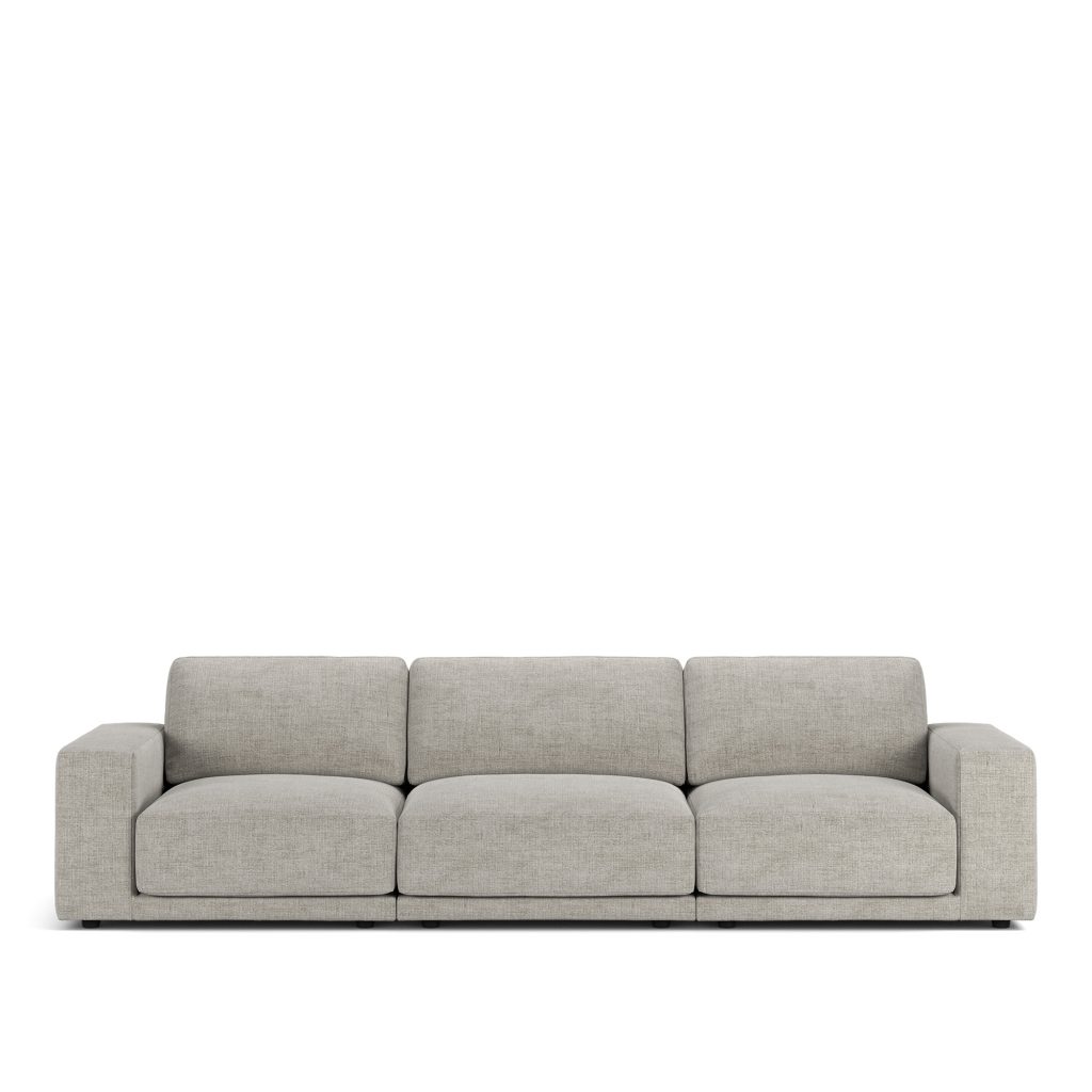 3-sits soffa – Elsa 3-sits Limonta Sienna 103