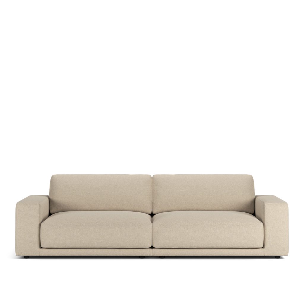 3-sits soffa – Elsa 2,5-sits Limonta Lario 107