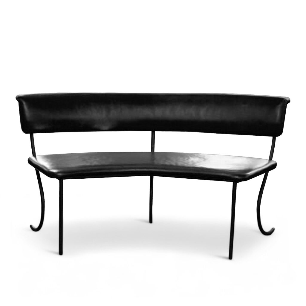 Soffa – Tivoli soffa svart – Svart