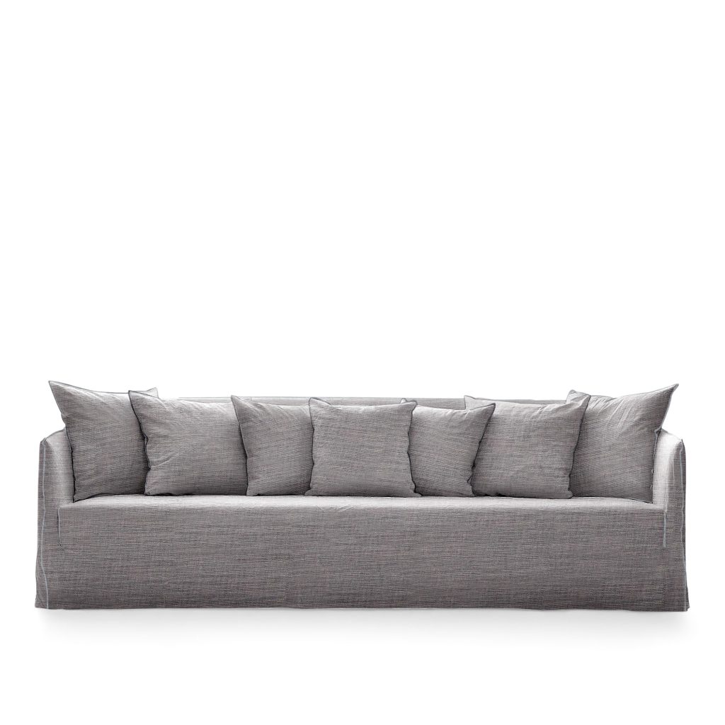 Soffa – Ghost 14, Trama Cumino