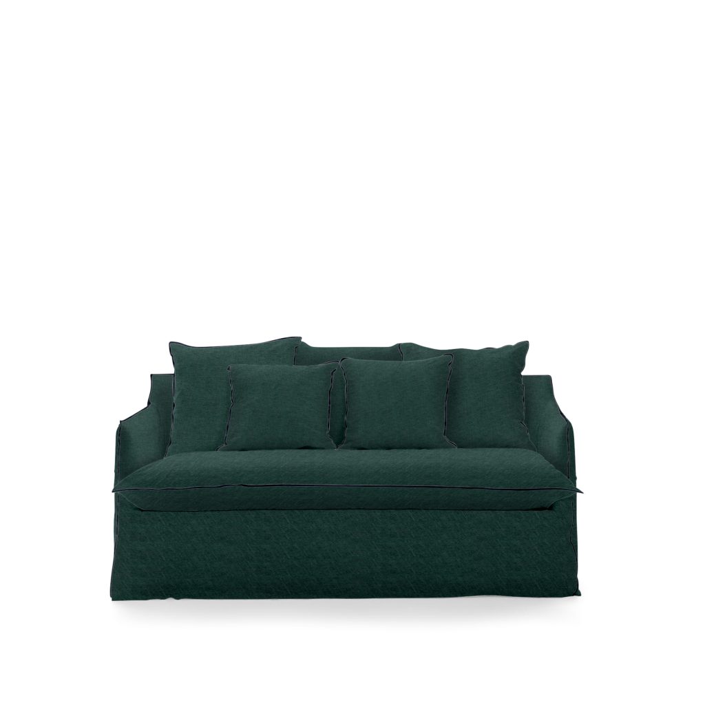 Bäddsoffa – Ghost 13, Artist Matisse – Grön