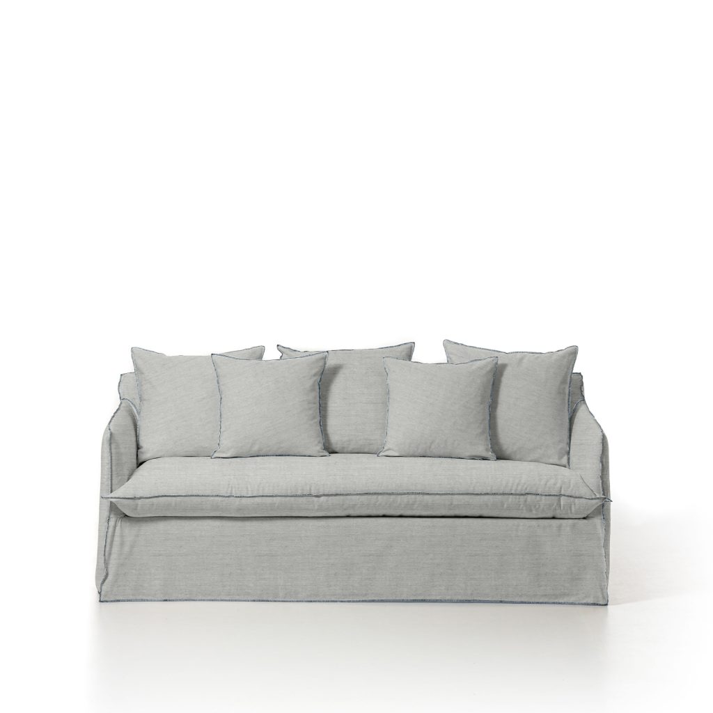 Bäddsoffa – Ghost 15, Artist Monet – Beige