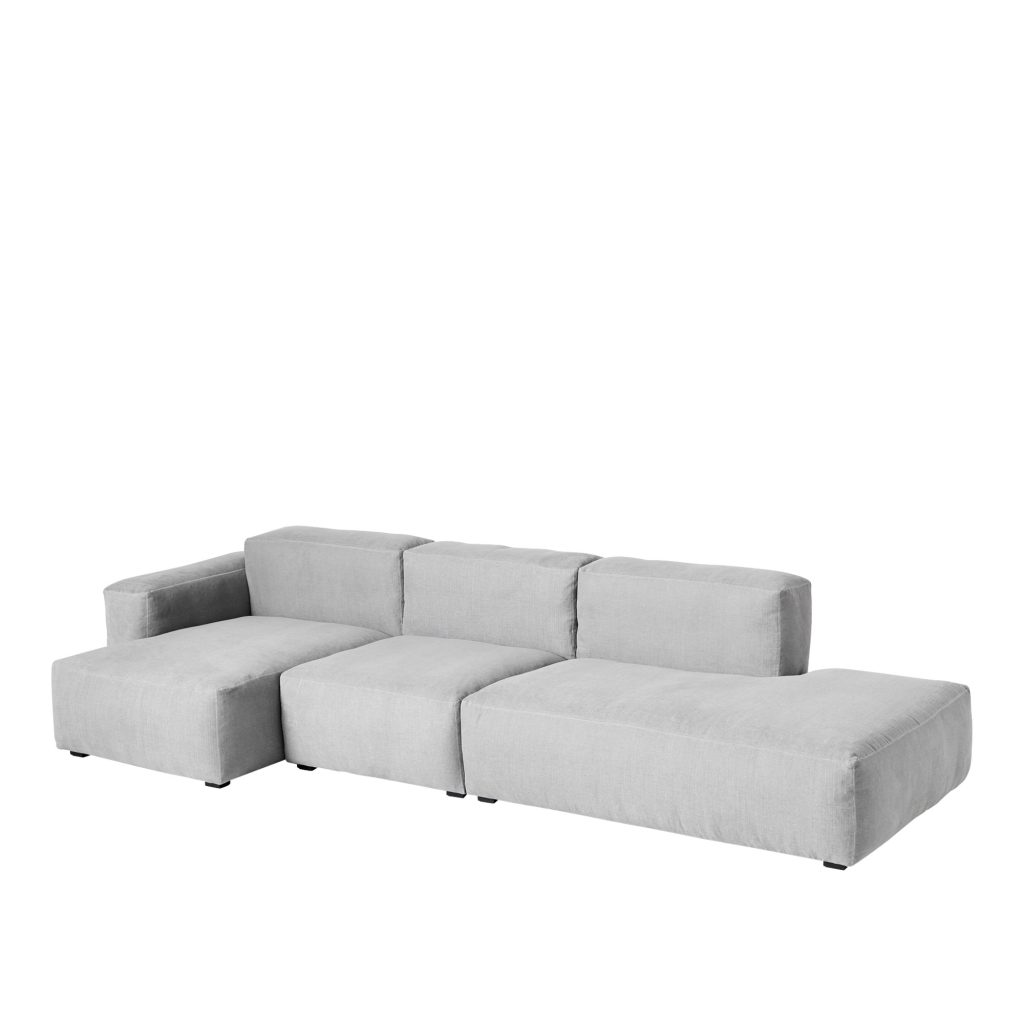 3-sits soffa – Mags Mjuk Låg 3-sits Kombination 3 Vänster – Hallingdal 65 130