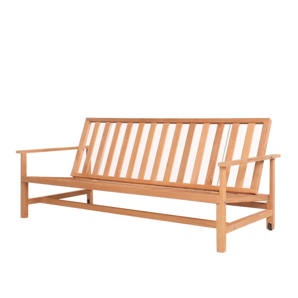 Soffa Utomhus – Soffa 3-sits – Redwood