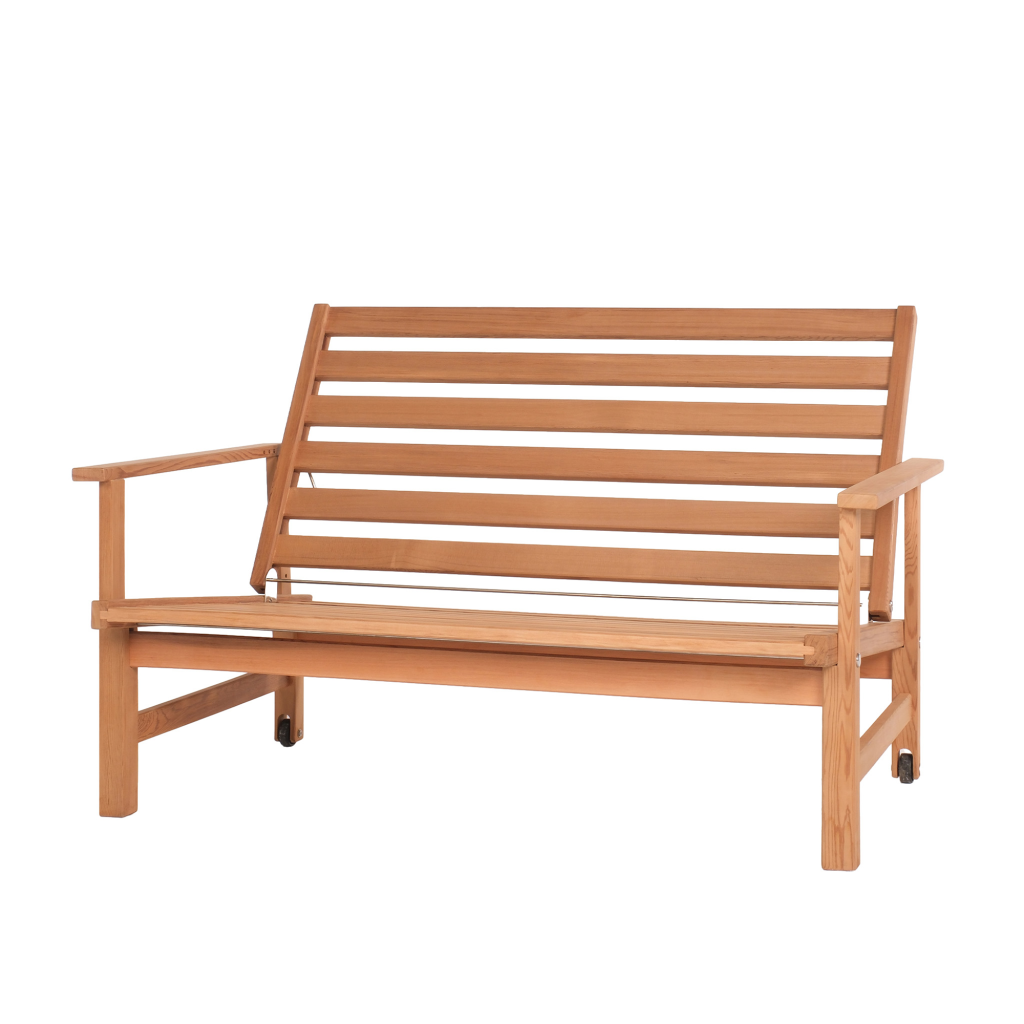 Soffa Utomhus – Soffa 2-sits – Redwood