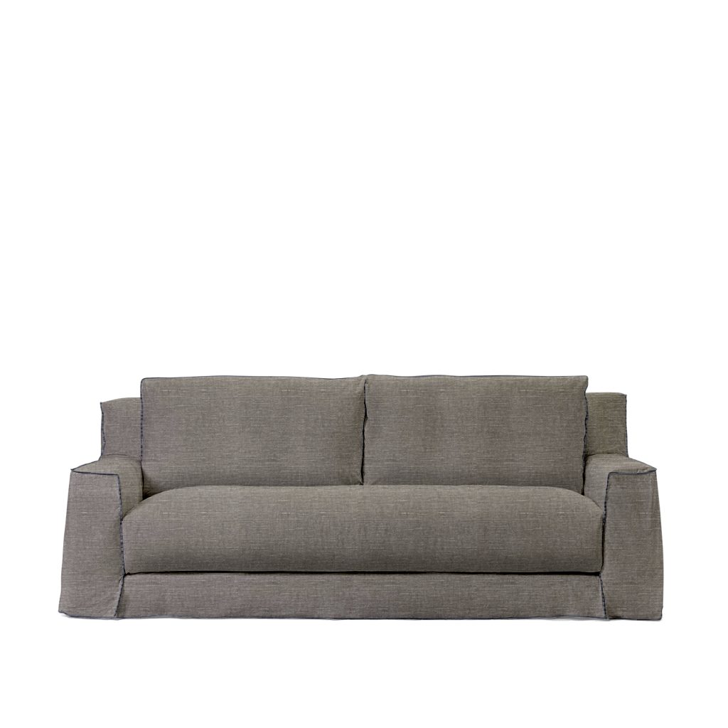 Soffa – Loll 12, Furby Cenere – Grå