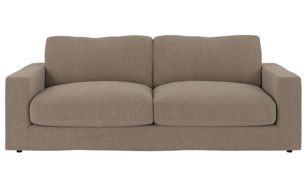 LANGDON Soffa 3-Sits Nougat
