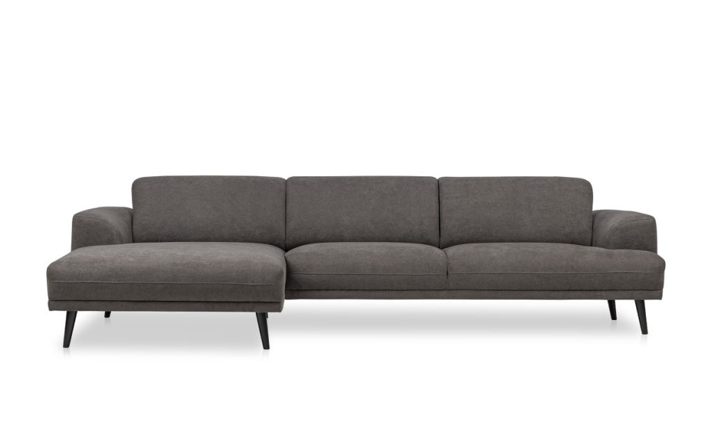 ANCONA Divan Vänster Mullvad