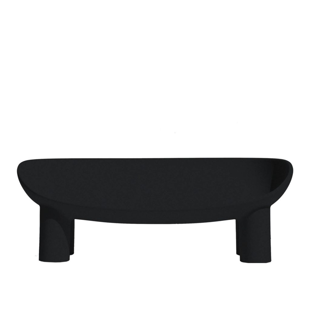 Soffa – Roly Poly Kolgrå – Grå